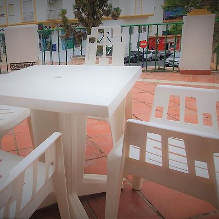 Apartamentos La Libertad Estepona Dış mekan fotoğraf