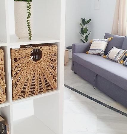 Apartamentos La Libertad Estepona Dış mekan fotoğraf