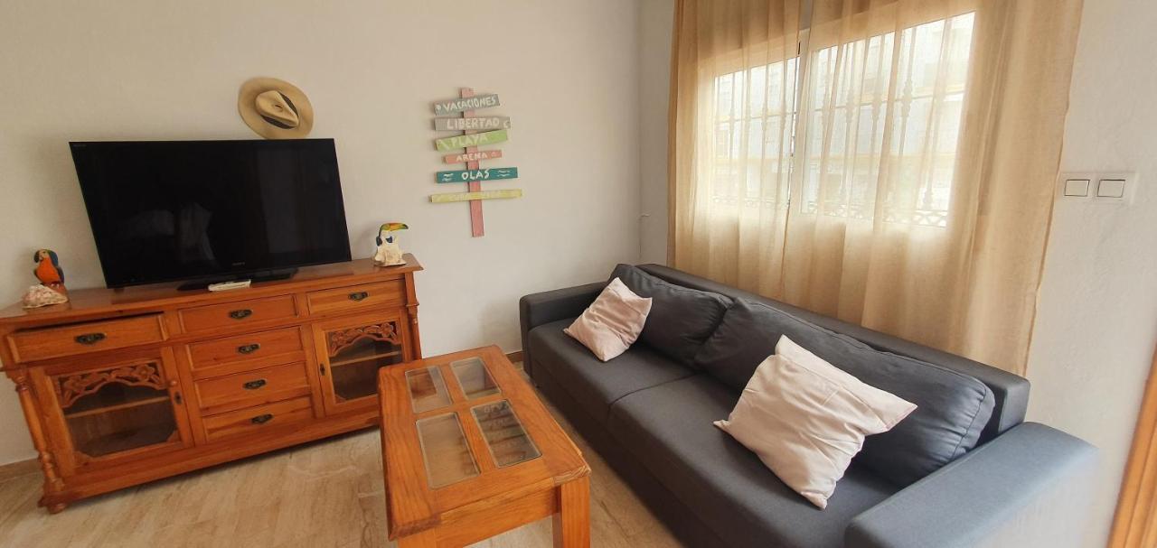 Apartamentos La Libertad Estepona Dış mekan fotoğraf