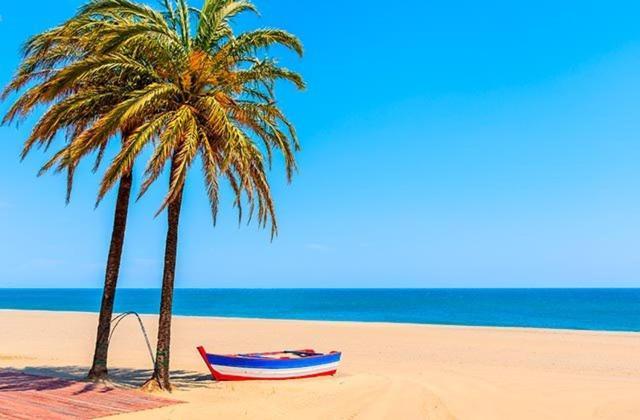 Apartamentos La Libertad Estepona Dış mekan fotoğraf