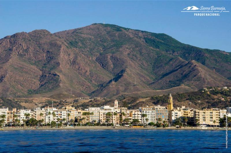 Apartamentos La Libertad Estepona Dış mekan fotoğraf