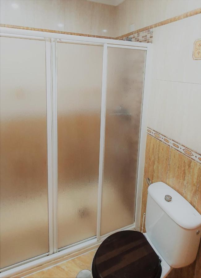 Apartamentos La Libertad Estepona Dış mekan fotoğraf