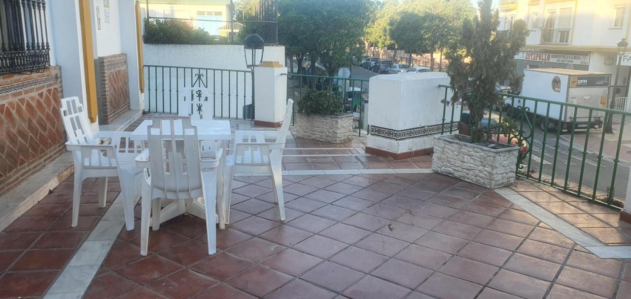 Apartamentos La Libertad Estepona Dış mekan fotoğraf