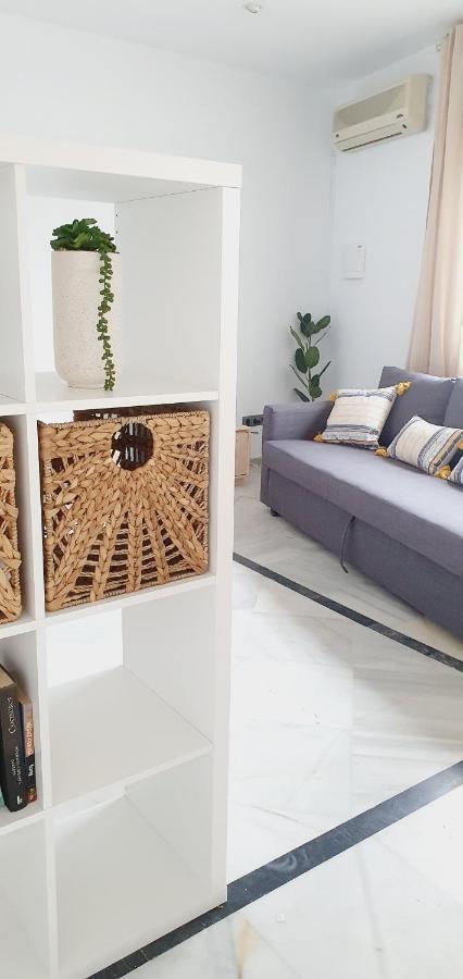 Apartamentos La Libertad Estepona Dış mekan fotoğraf