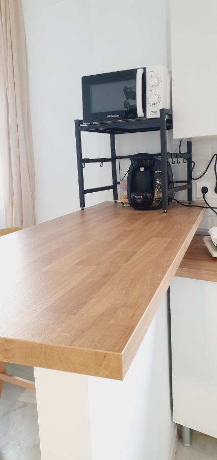 Apartamentos La Libertad Estepona Dış mekan fotoğraf