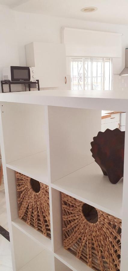 Apartamentos La Libertad Estepona Dış mekan fotoğraf