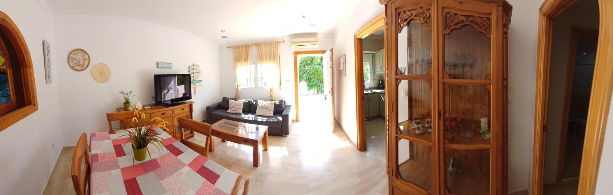 Apartamentos La Libertad Estepona Oda fotoğraf